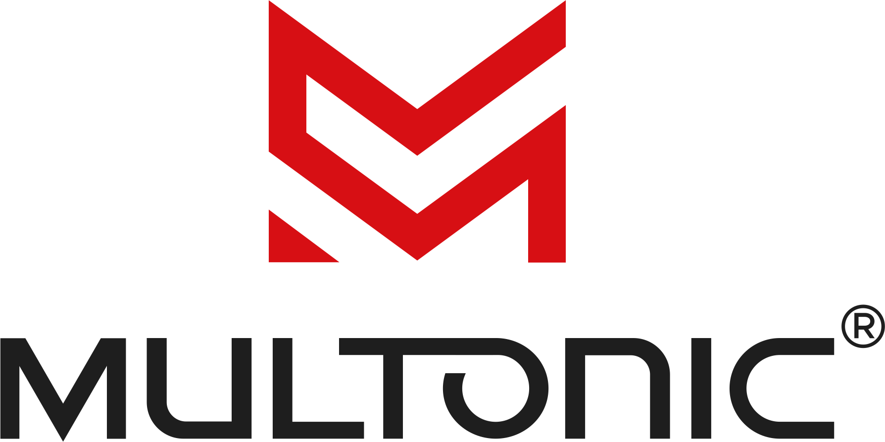 Logo Multonic PNG